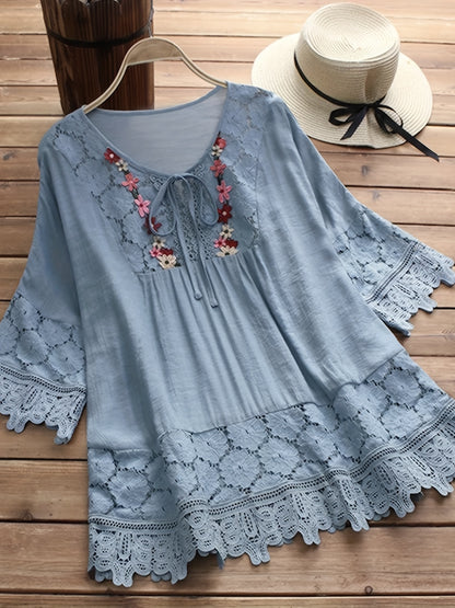 Sky-Blue