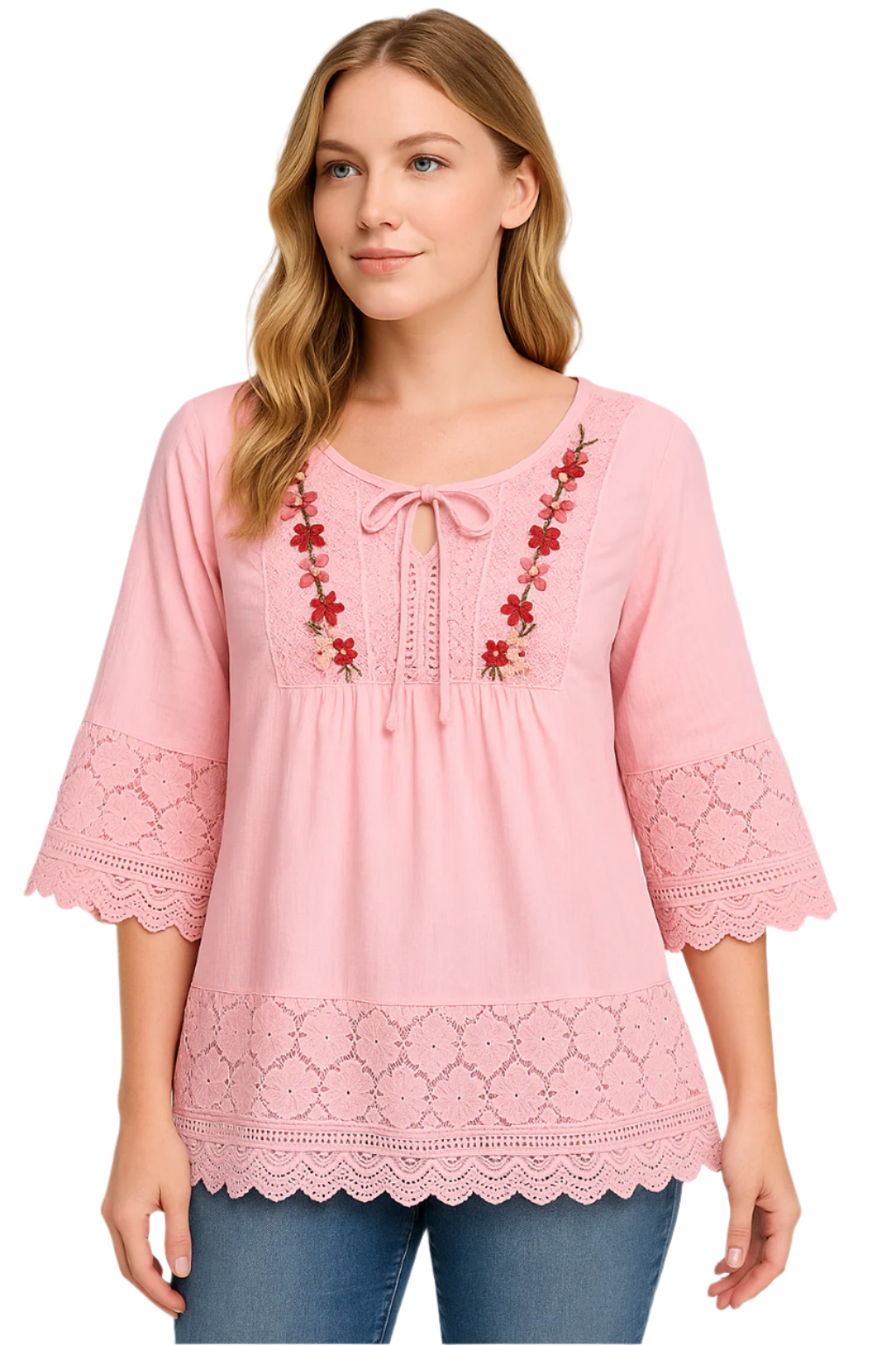 Pink