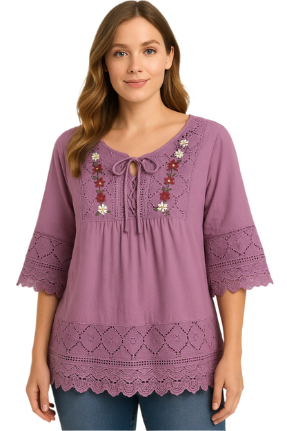 Purple