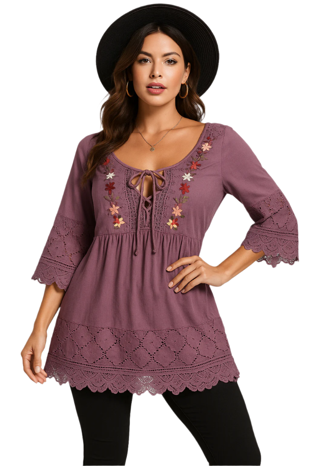Purple