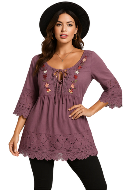 Purple