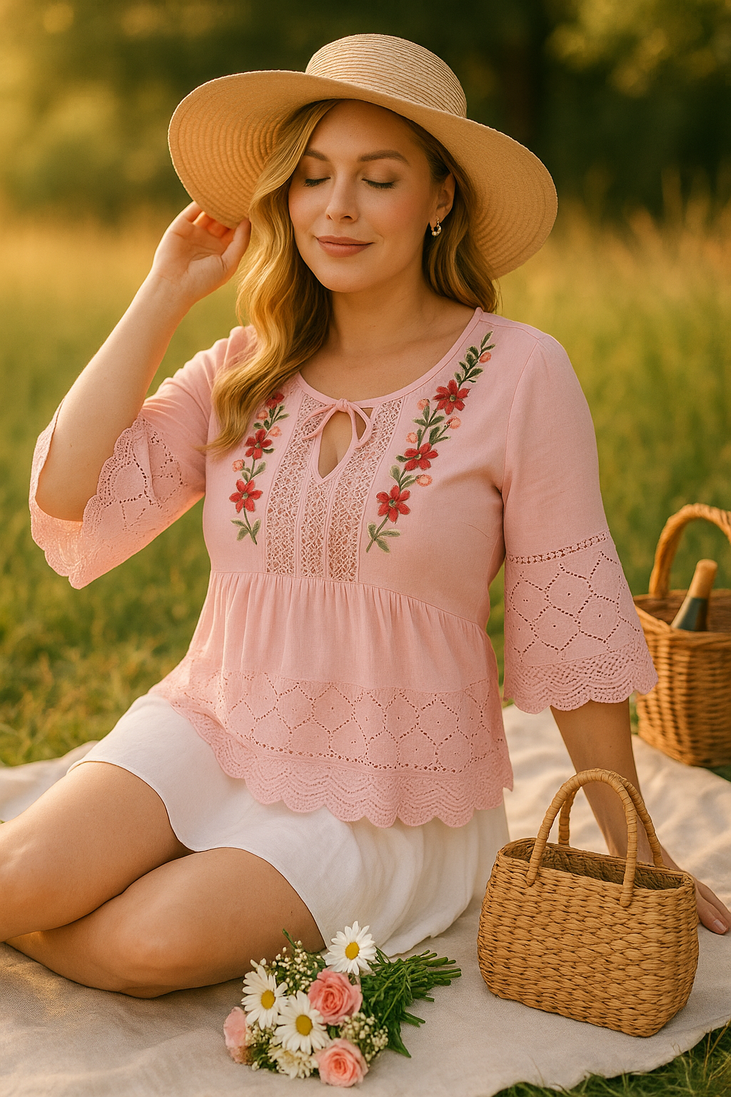 Pink