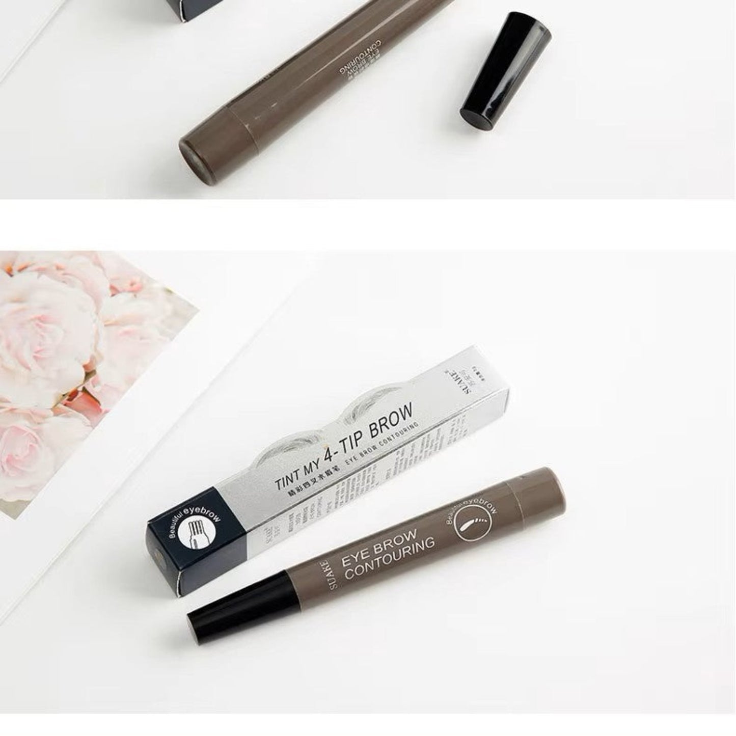 Microblading Eyebrow Pencil - Glimista