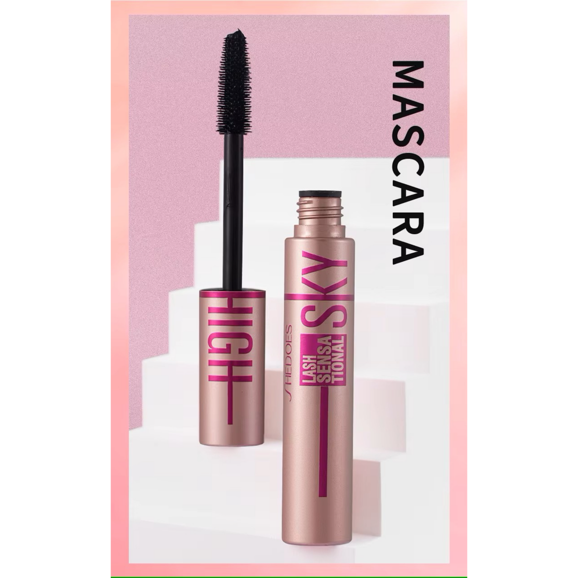 Lengthening Mascara - Glimista