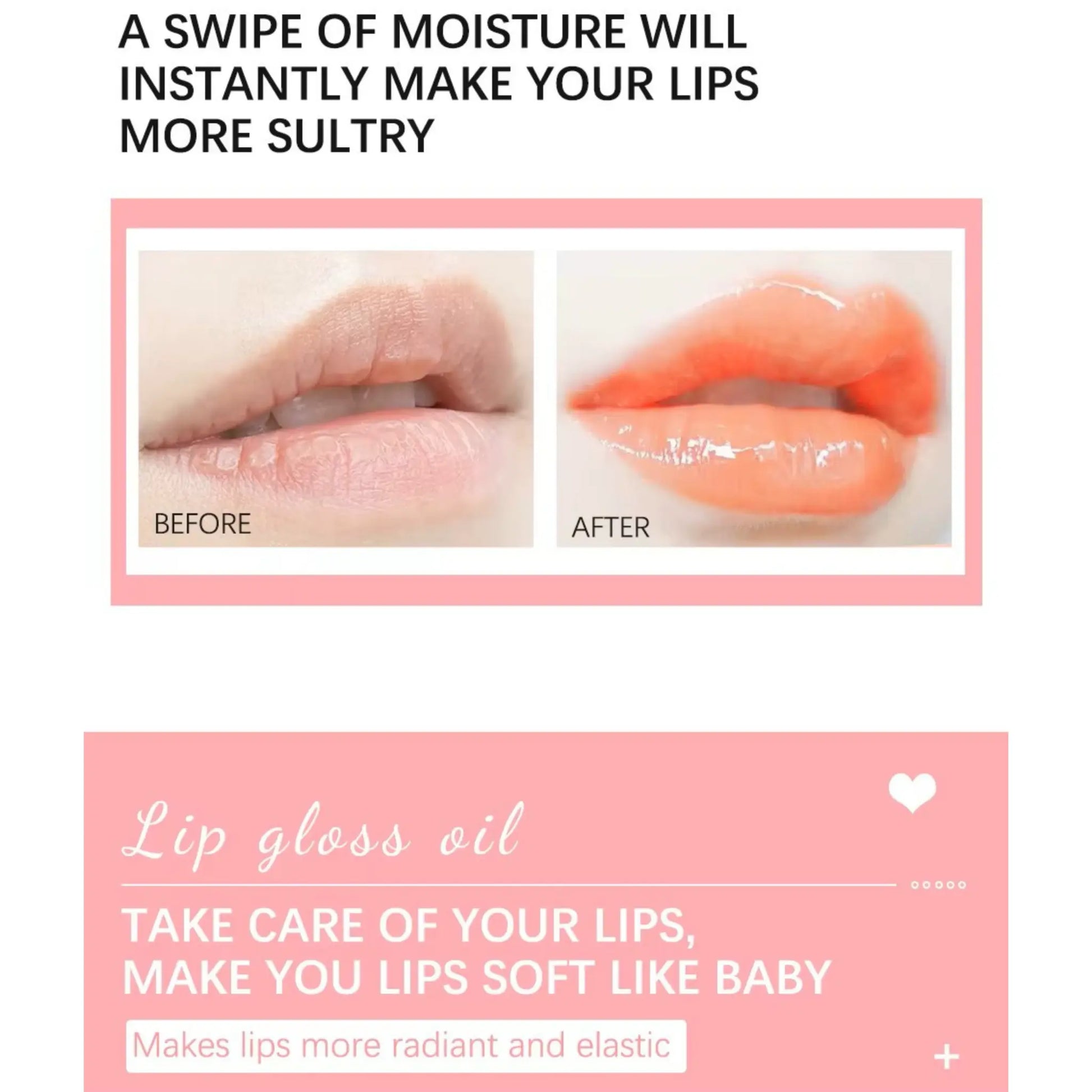 Crystal Lip Glow - Glimista