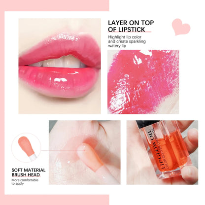 Crystal Lip Glow - Glimista