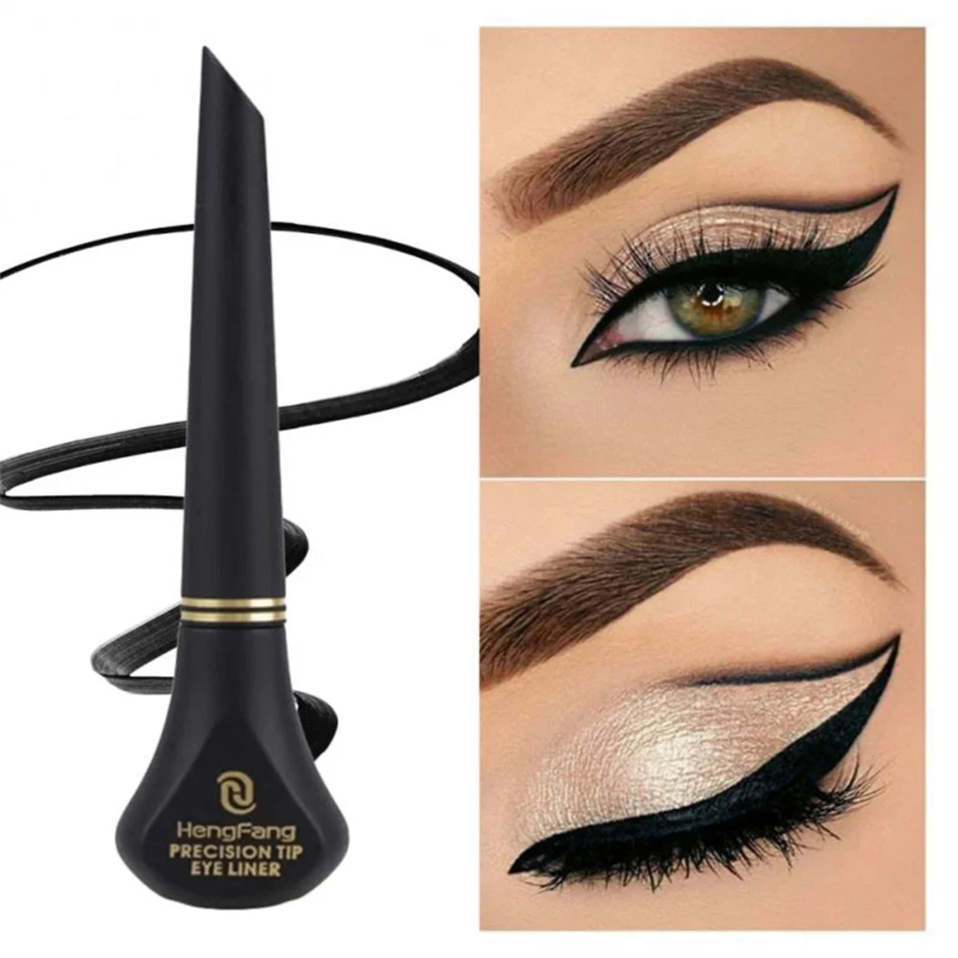 Precision Ink Eyeliner - Glimista