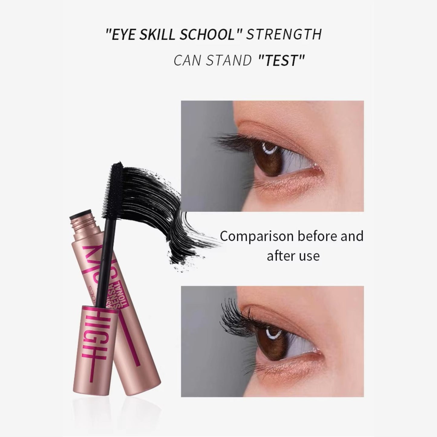 Lengthening Mascara - Glimista