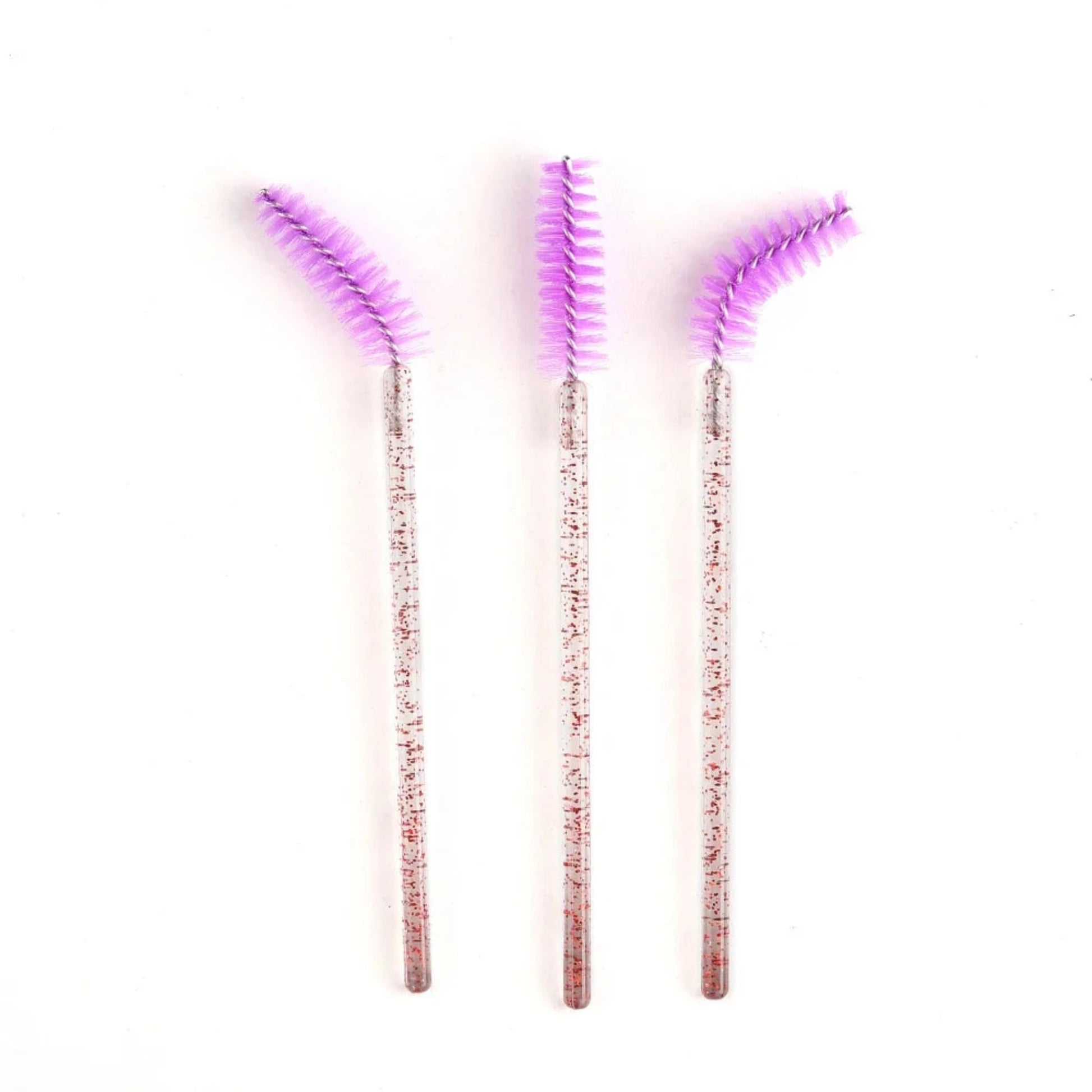 Hygienic Disposable Eyelash Brushes - Glimista