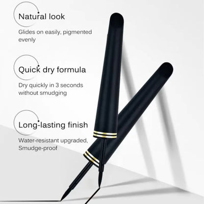 Precision Ink Eyeliner - Glimista