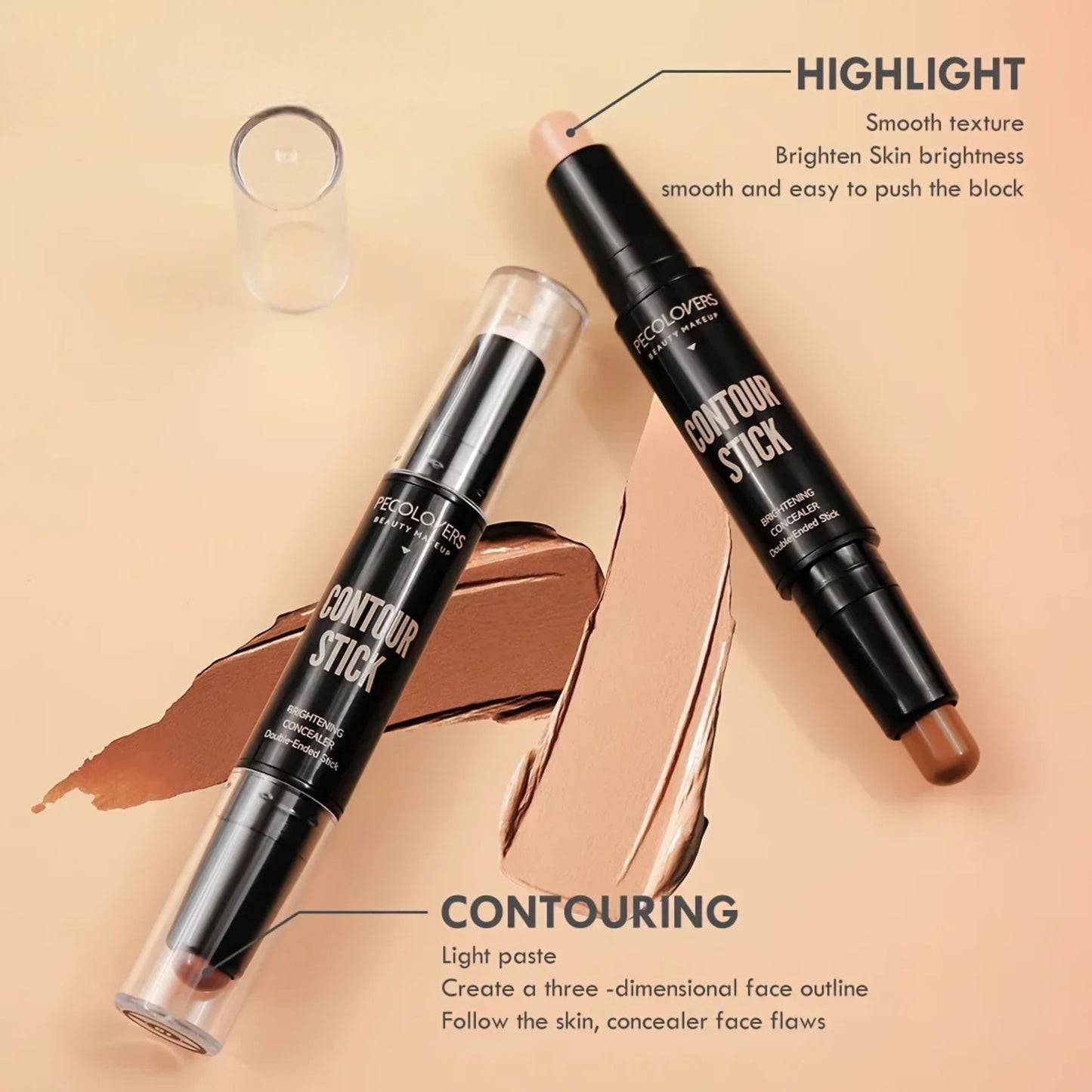 Magic Wand Concealer - Glimista