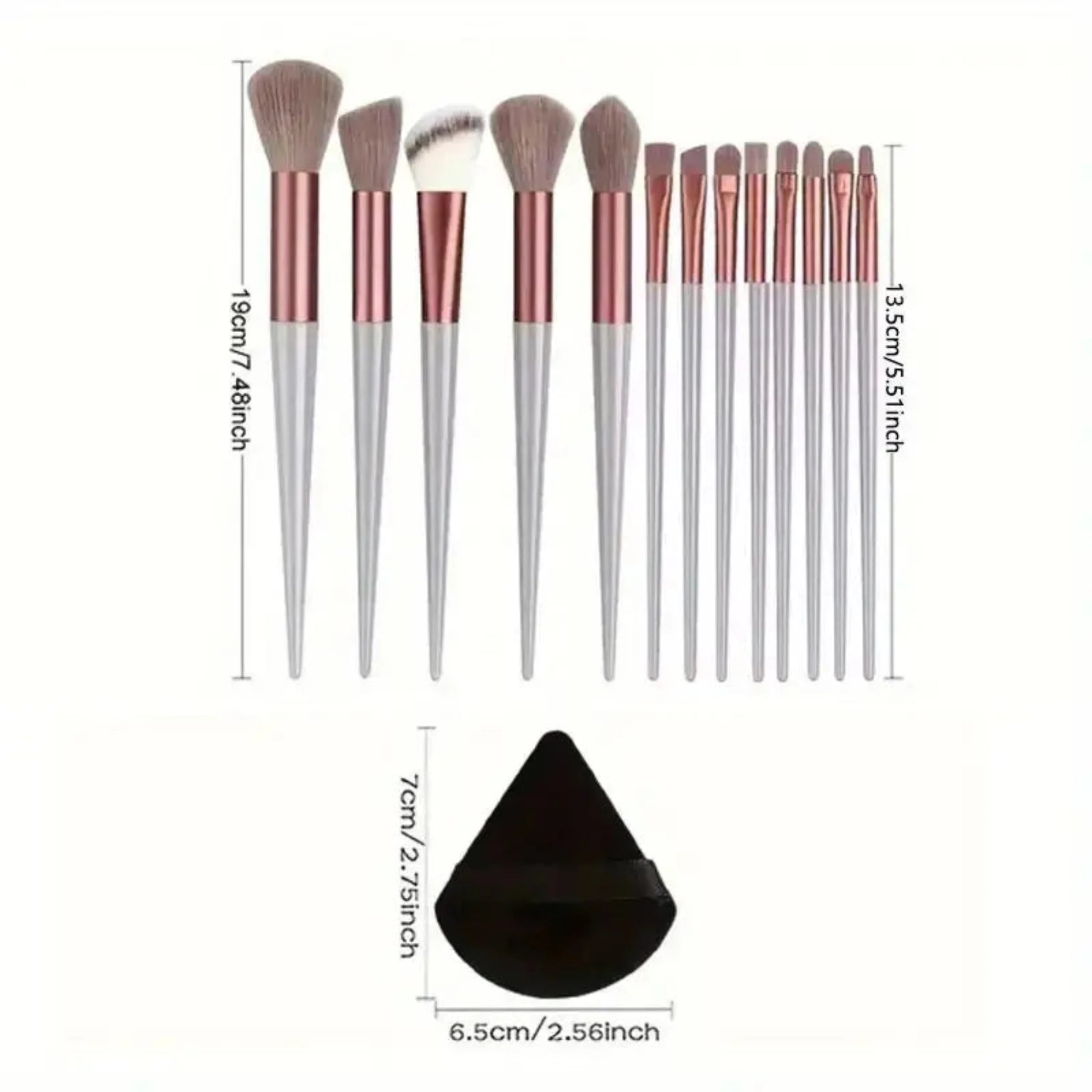 Premium Brush Collection - Glimista