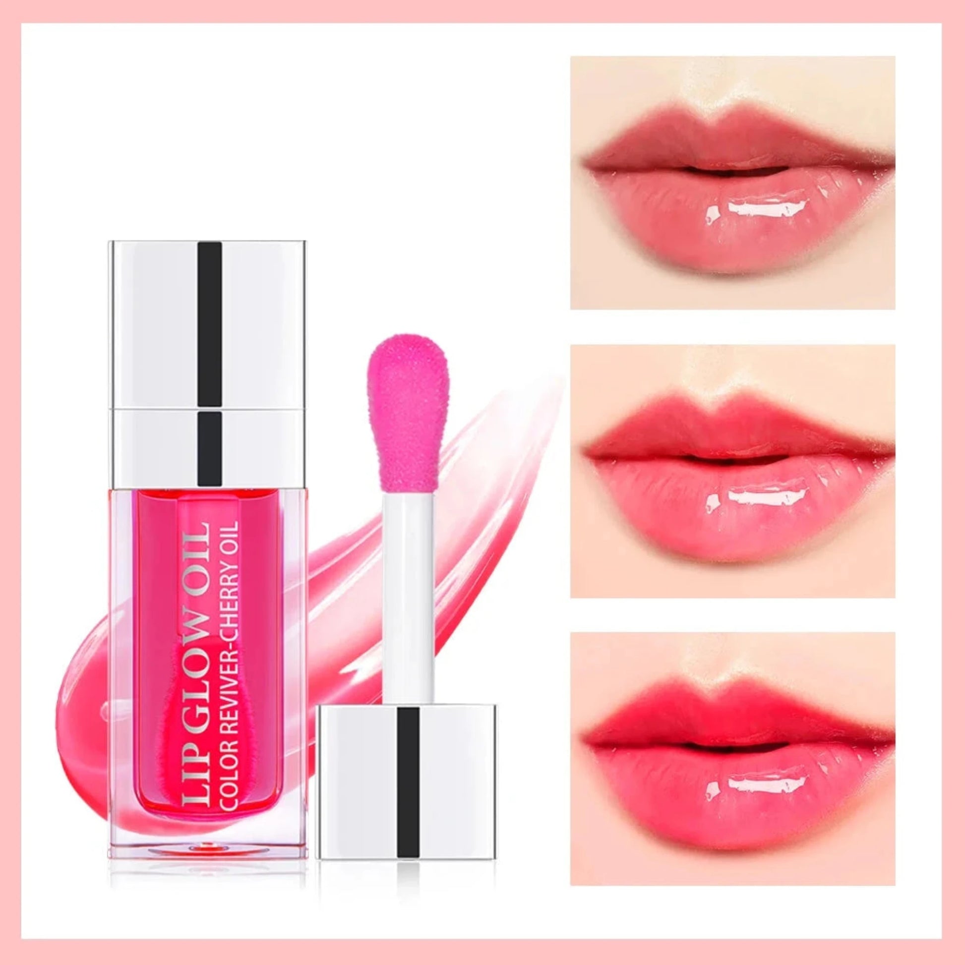 Crystal Lip Glow - Glimista