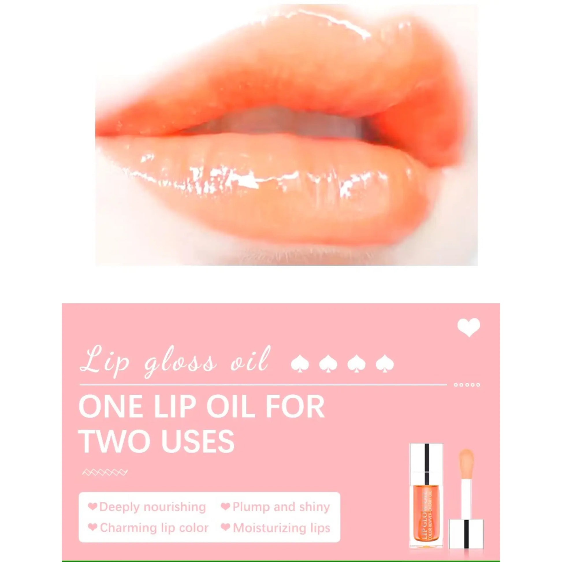 Crystal Lip Glow - Glimista