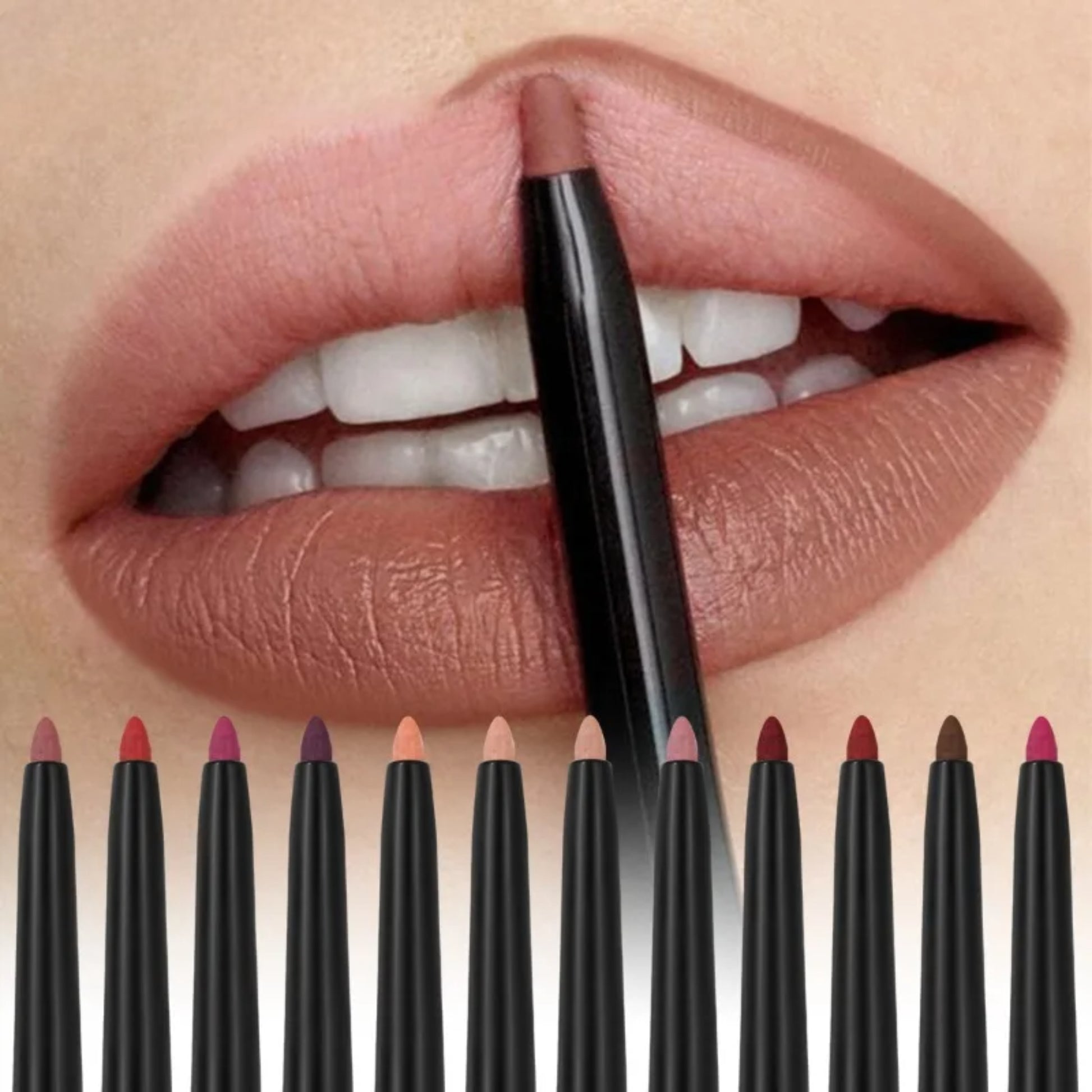 Kissable Plumping Lip Pencil - Glimista