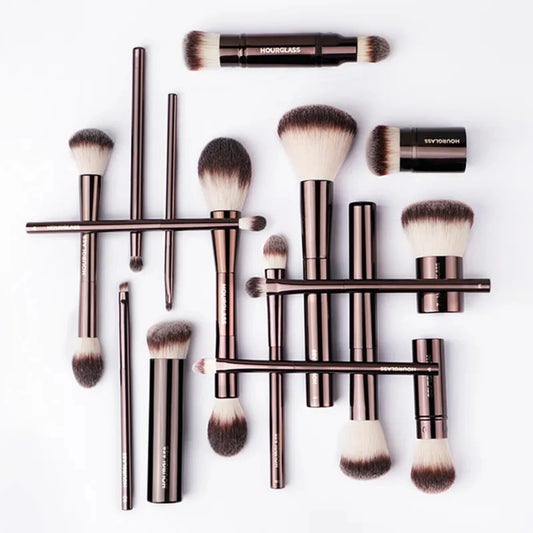 Professional Makeup Brush Collection - Glimista