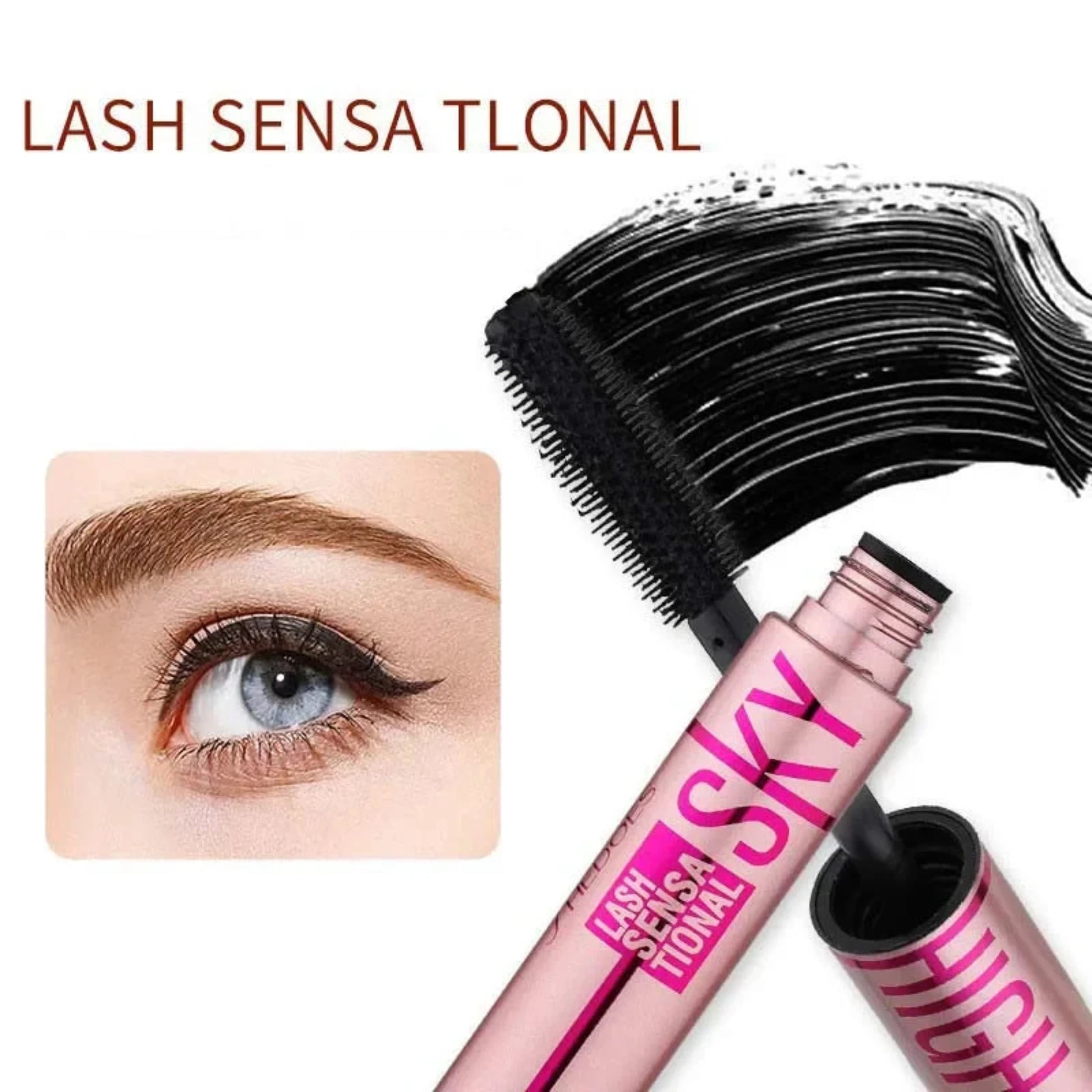 Lengthening Mascara - Glimista